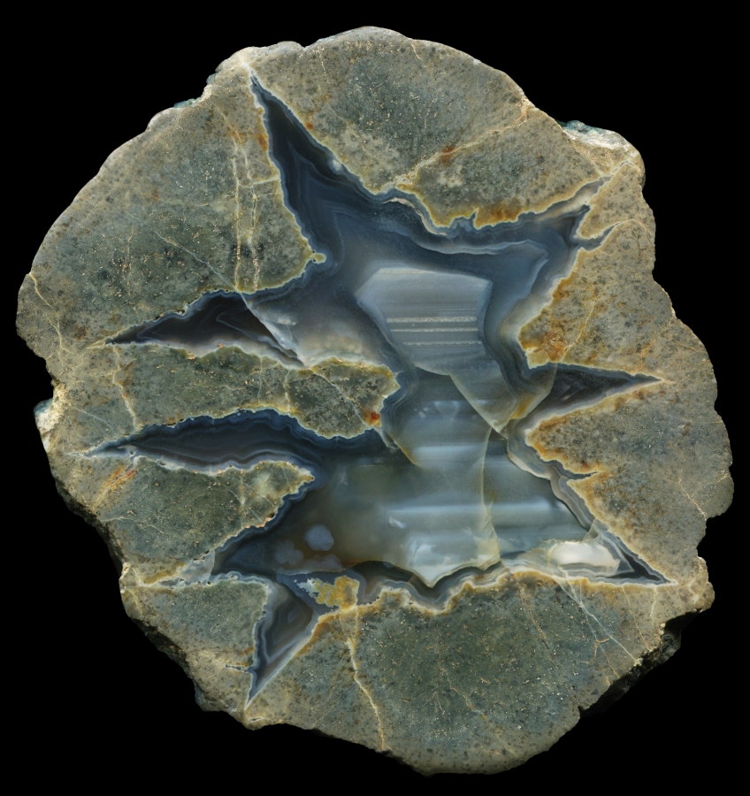 Complex Star Spirit Thunderegg