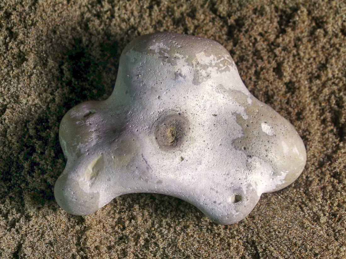 Small Flint Pebble "Sculptural Form"