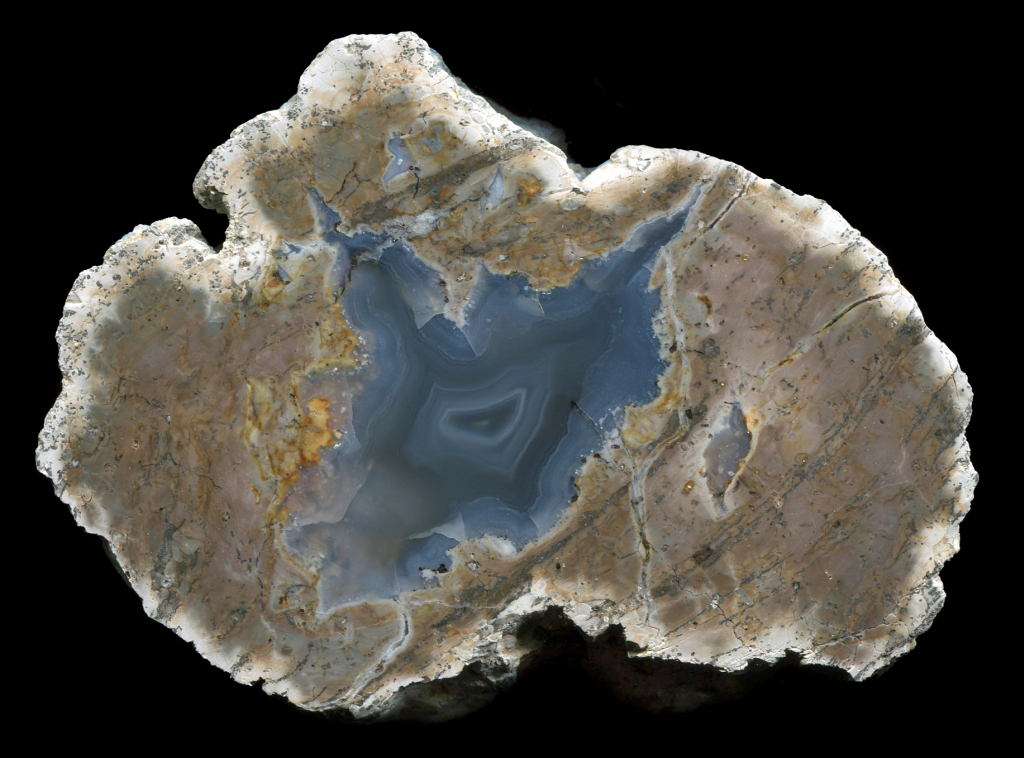 Slovakia Thunderegg 