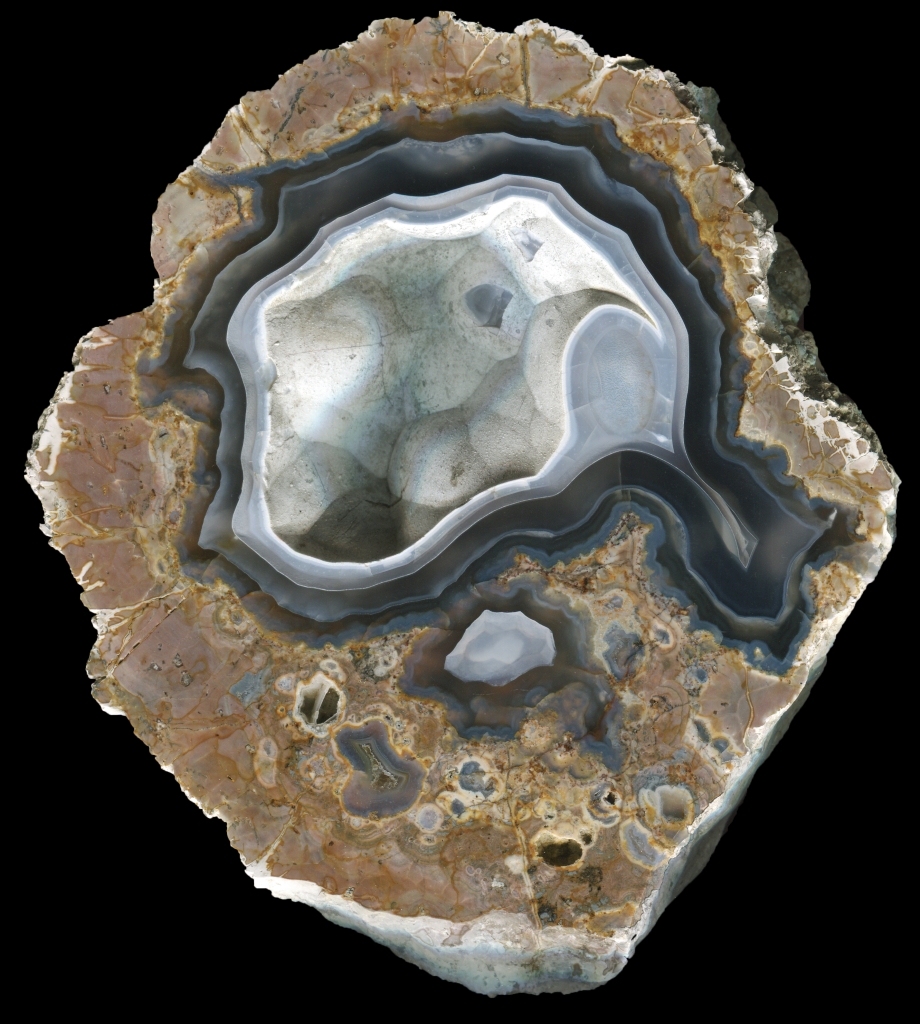 Large Hollow Byšta Thunderegg