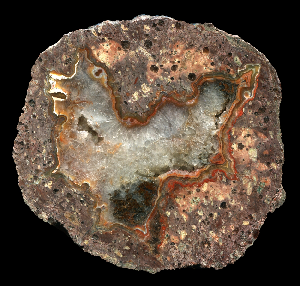 Large Köpfchen Thunderegg