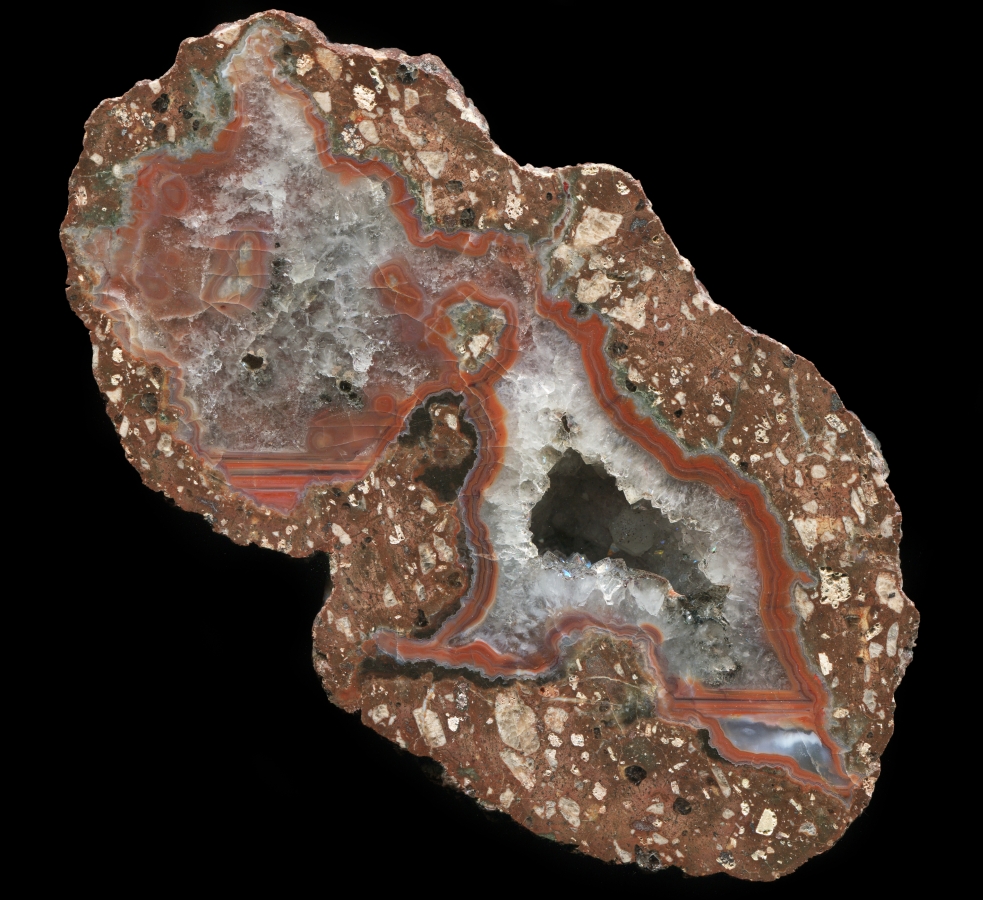 Spectacular Double Mönchstal Thunderegg
