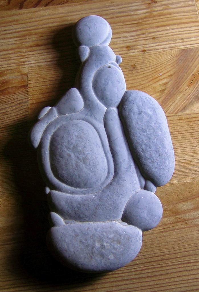 Canadian Menalite Nodule (Fairy Stone) from the Harricana River