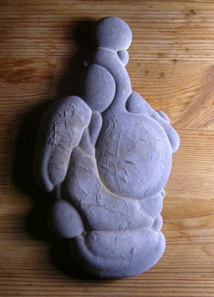 Canadian Menalite Nodule (Fairy Stone) from the Harricana River