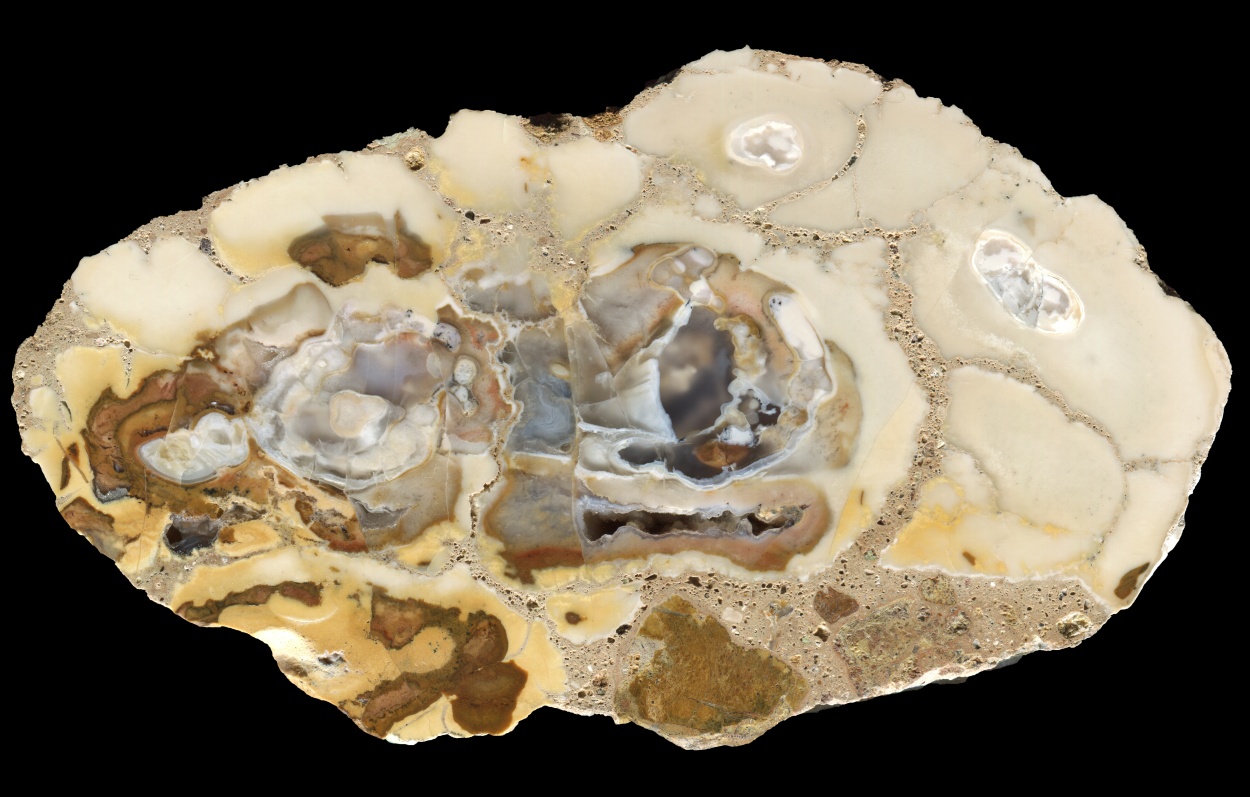 Yenisofça / Eskişehir Opal Nodule, Turkey