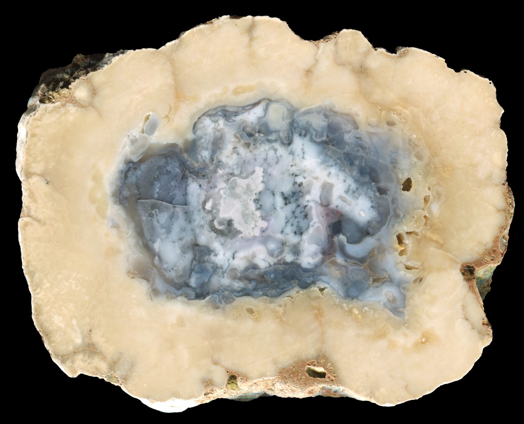 Large Single Nodule of Yenisofça / Eskişehir Opal, Turkey